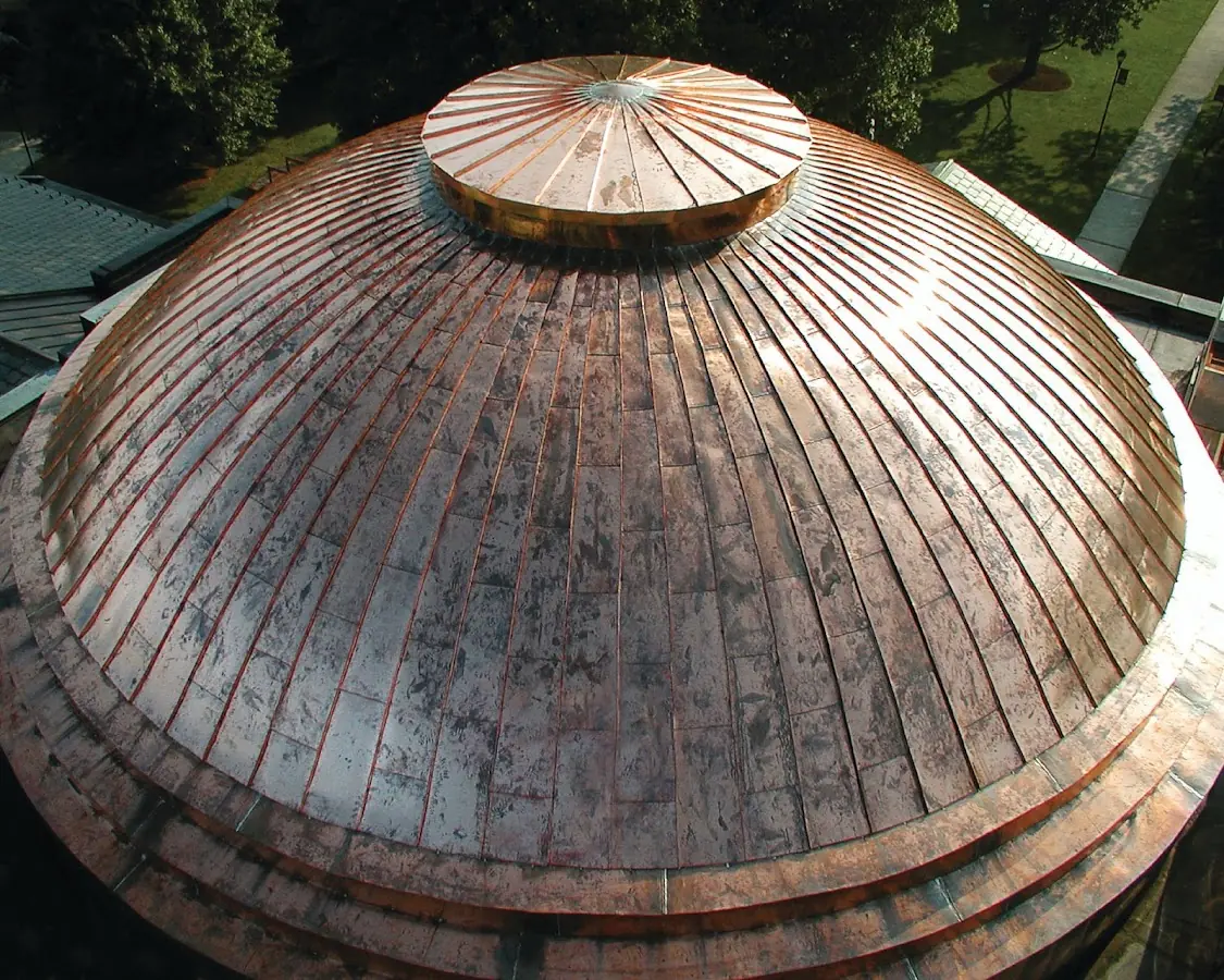 Craftsman Roofing crew installing a new roof in Breezewood Farms